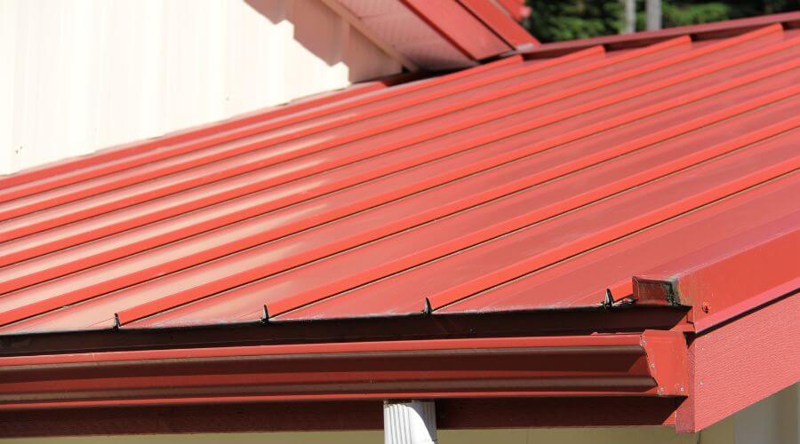 Industrial Roof Repair in Eddy, TX